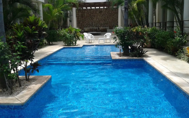 Mayan Luxury Penthouse by SunandSea