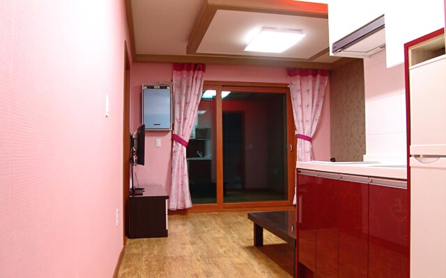 Boryeong Yongdu Beachbill Pension