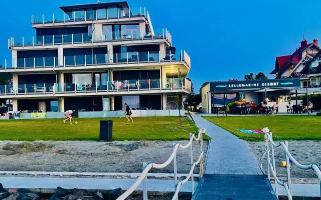 Lelle Marine Resort Voila Apartman