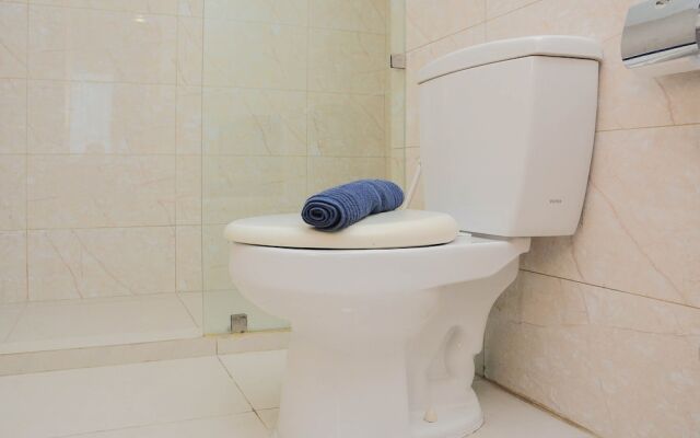 Best Modern 1BR Apartment The Mansion Kemayoran