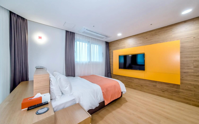 Co'op City Hotel Seongsan