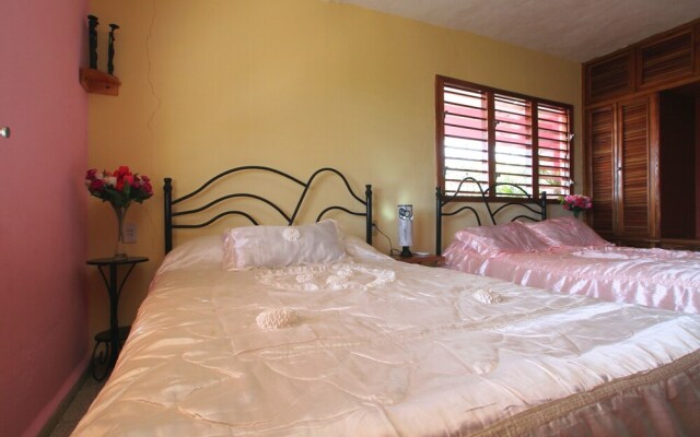 Hostal Zaira Kenia y Jorge Luis