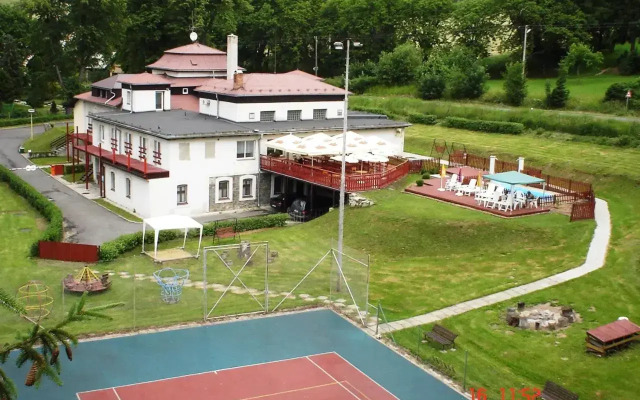 Pension Schaumannuv Dvur