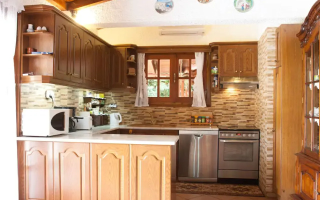 Georgie's Luxury Villa