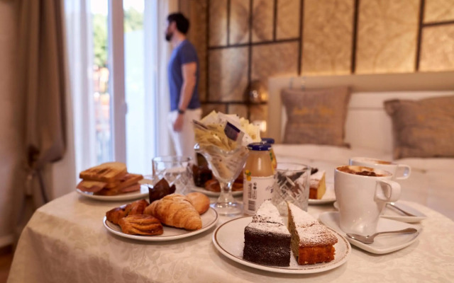 Amsterdam Suite Hotel & SPA