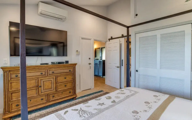 Wonderful Wailea Condo Lanai Water Views