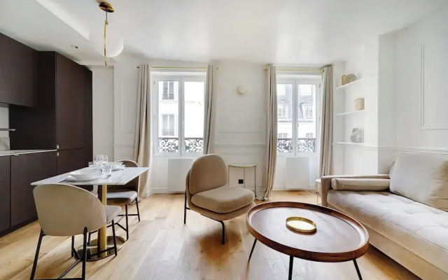 Cosy Apartment - 1br/2p - Gros-caillou/invalides