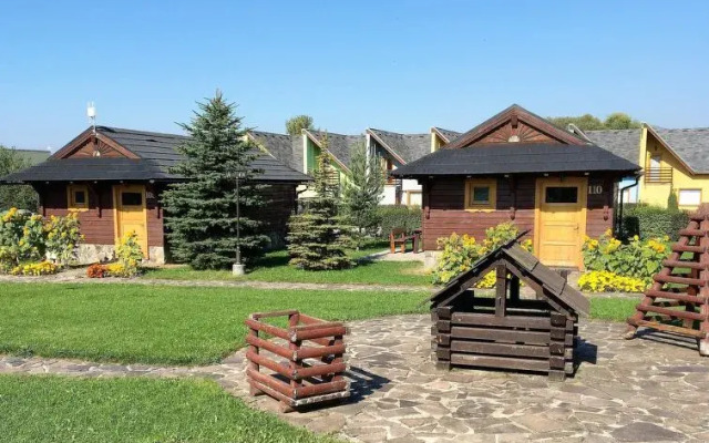 Holiday Home Liptovská dedina