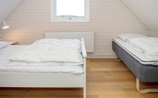11 Person Holiday Home in Thisted-by Traum
