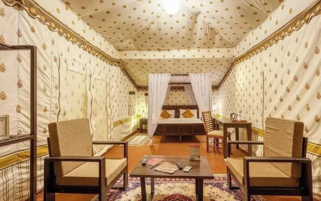 ITDC Luxury Camps by Zenith Hospitality