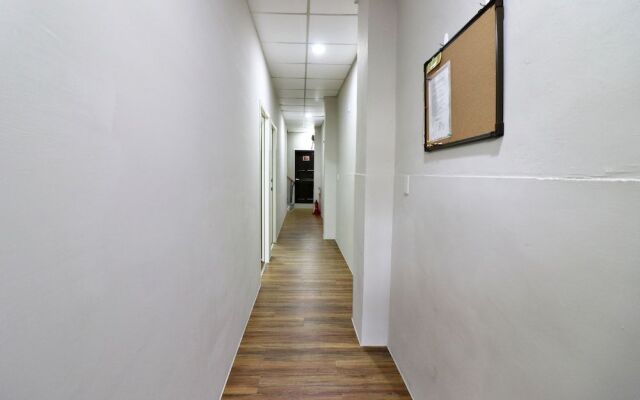 Taichung Zhonghua Road Nostalgic Inn