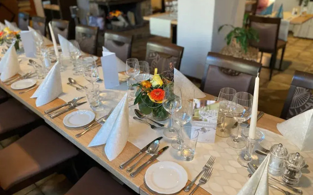 Hotel & Restaurant Ebnet