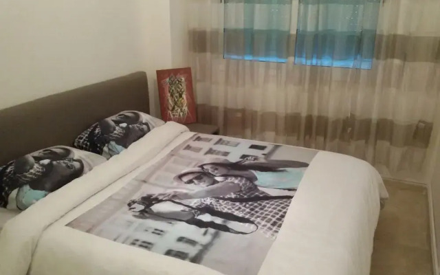 Spacious Apartment Downtown