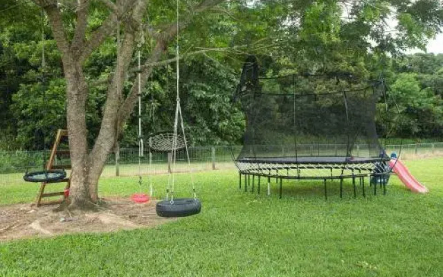 Cairns Homestead: A Peaceful Getaway