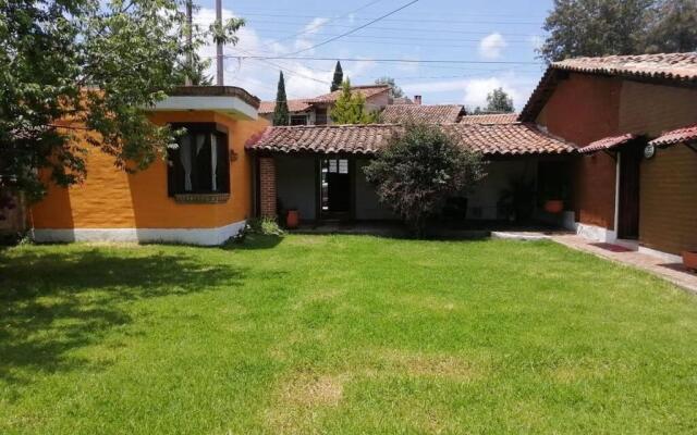 Bonita Cabaña a solo 7 mins del centro de Tapalpa