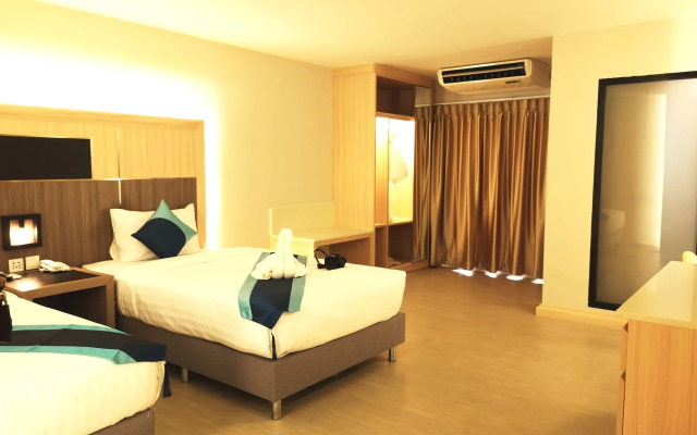 O2 Grand Suvarnabhumi Airport