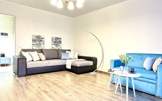 КранцДелюкс 2-комнатные апартаменты на Балтийской