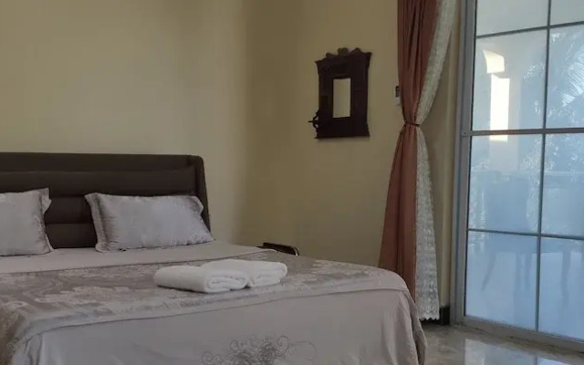 Pwani Silver Sand Beach Hotel