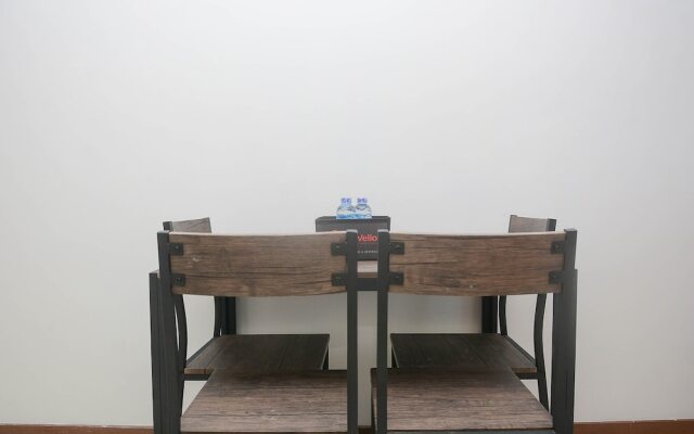 Chic And Cozy 1Br Apartment At Green Bay Condominium