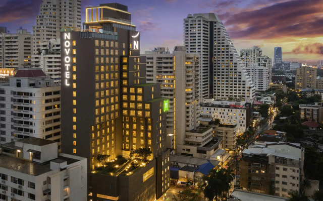 ibis Styles Bangkok Sukhumvit 4