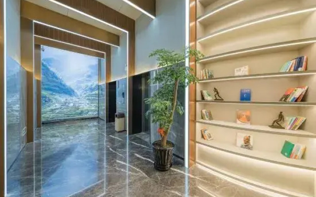 Atour Hotel (Suzhou Wujiang Suzhou Bay)