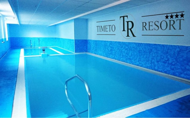 Hotel Timeto Resort