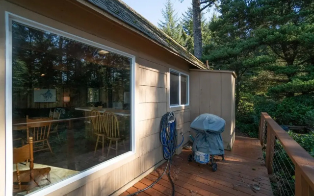The Cedar House