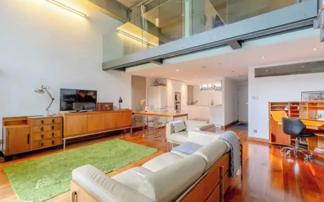 Incredible 2BD Loft by Regents Canal - Haggerston