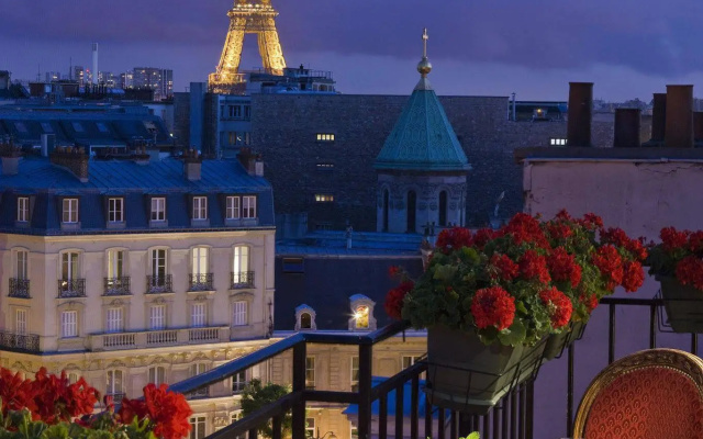 Hôtel San Régis