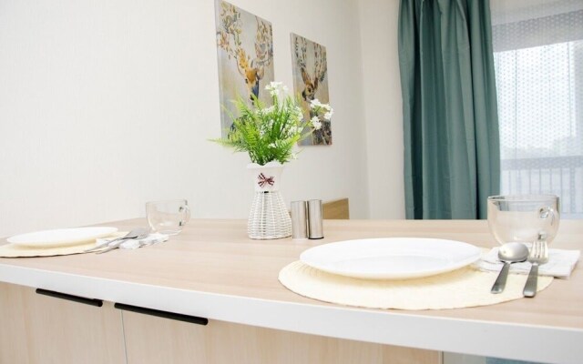 Апартаменты на Предпортовом, 1