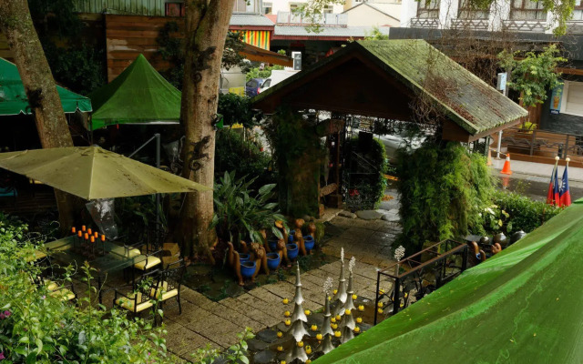 Sun Moon Lake Full House Resort