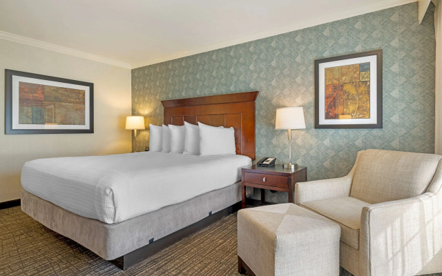 Best Western Plus Carriage Inn
