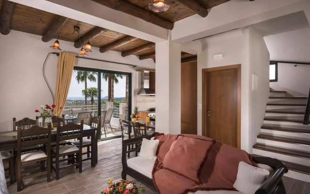 Athina Luxury Villas