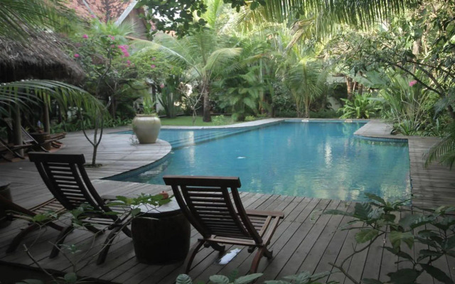 Mysteres d'Angkor Siem Reap Lodge