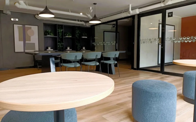 R Lindo departamento 1BR en Miraflores