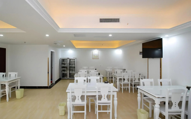 GreenTree Inn HeFei Heyu Road Dayun City Express Hotel