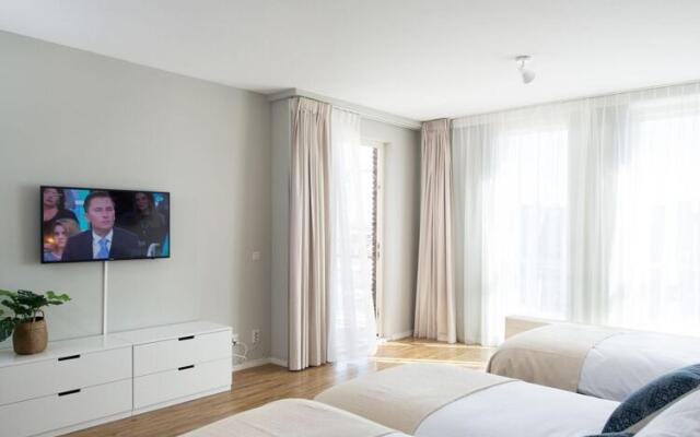 Luxury Apartment near Scheveningen Beach