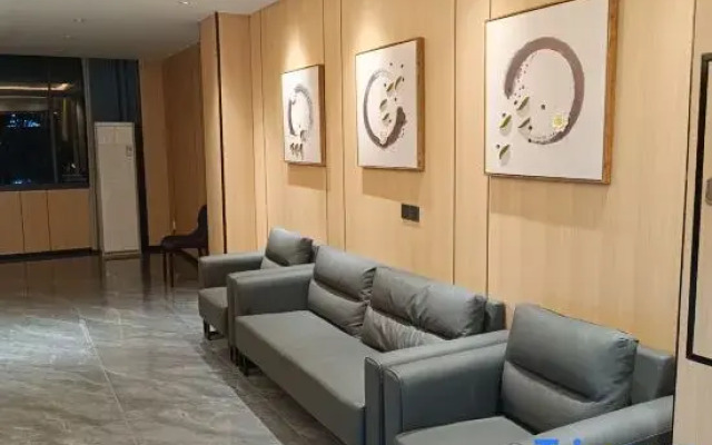 Yongzhou Yunxuan Hotel (Wanda Central Hospital)