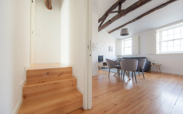 Casas da Baixa - Sao Bento