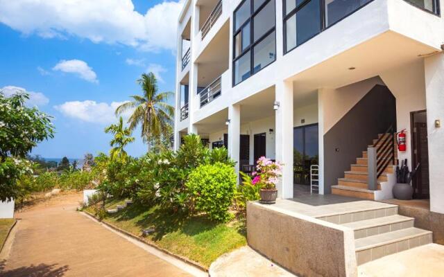 White Flower Apartments