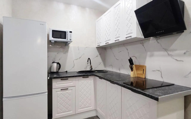 Апартаменты на шоссе Московское 18 км 37