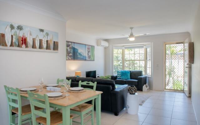 Gold Coast Theme Park Villa