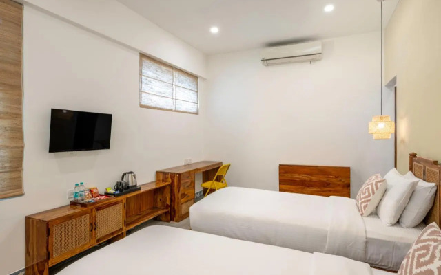 "Wandr Indiranagar, Bangalore"