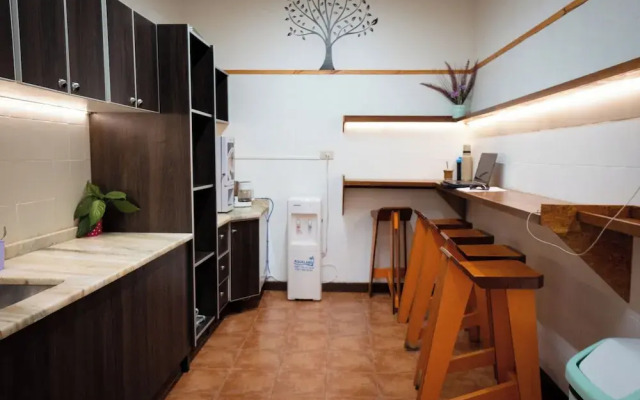 Lead Pods Hostel