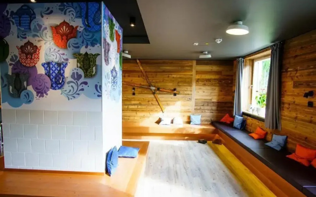 Jugendherberge Kreuth-Scharling - Hostel
