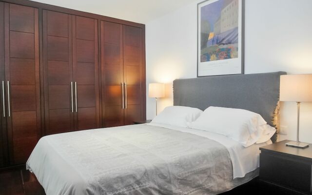 DFlat Escultor Madrid 508 Apartments