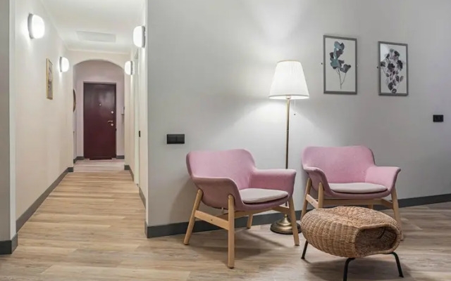 Apartamenty Za Nevskim Palasom