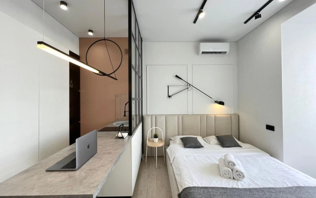 Квартира Smart в новом доме