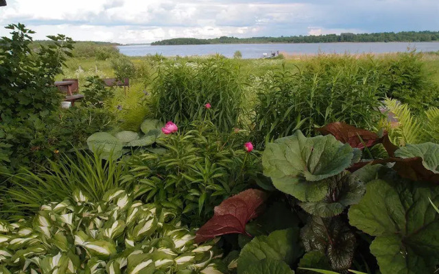 База отдыха Ботово