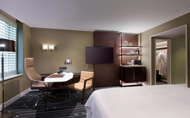 Sheraton Grand Sydney Hyde Park